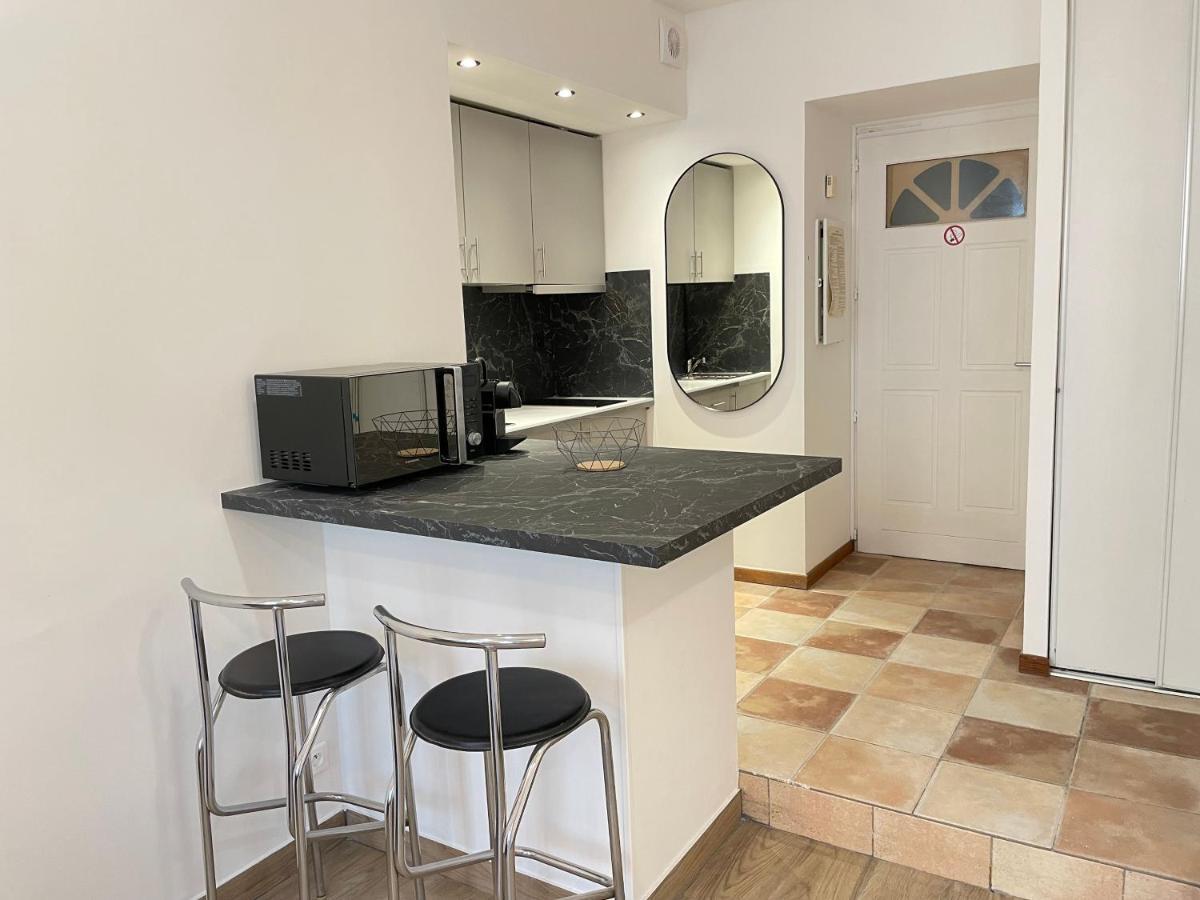Nice Renting - 2 Massena - Luxury Loft - Balcony Massena Square View - Aircon Exterior foto
